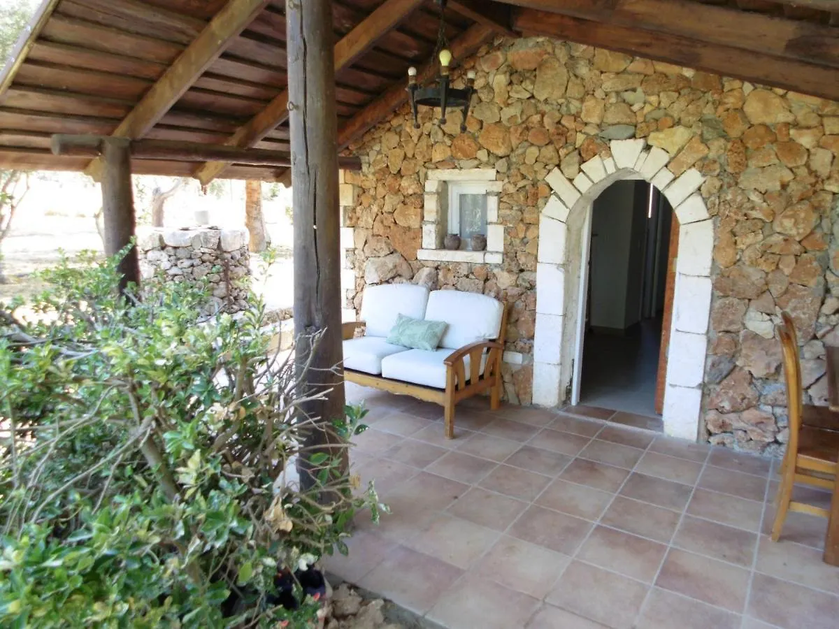 Ca Na Marlis. Nature&Relax Inca  Holiday home