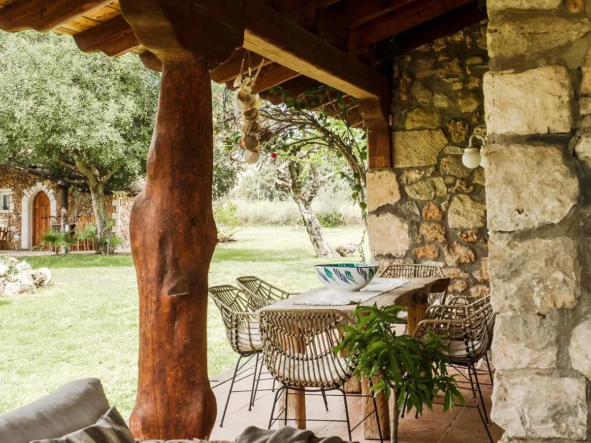 Ca Na Marlis. Nature&Relax Inca  Holiday home Inca (Mallorca)