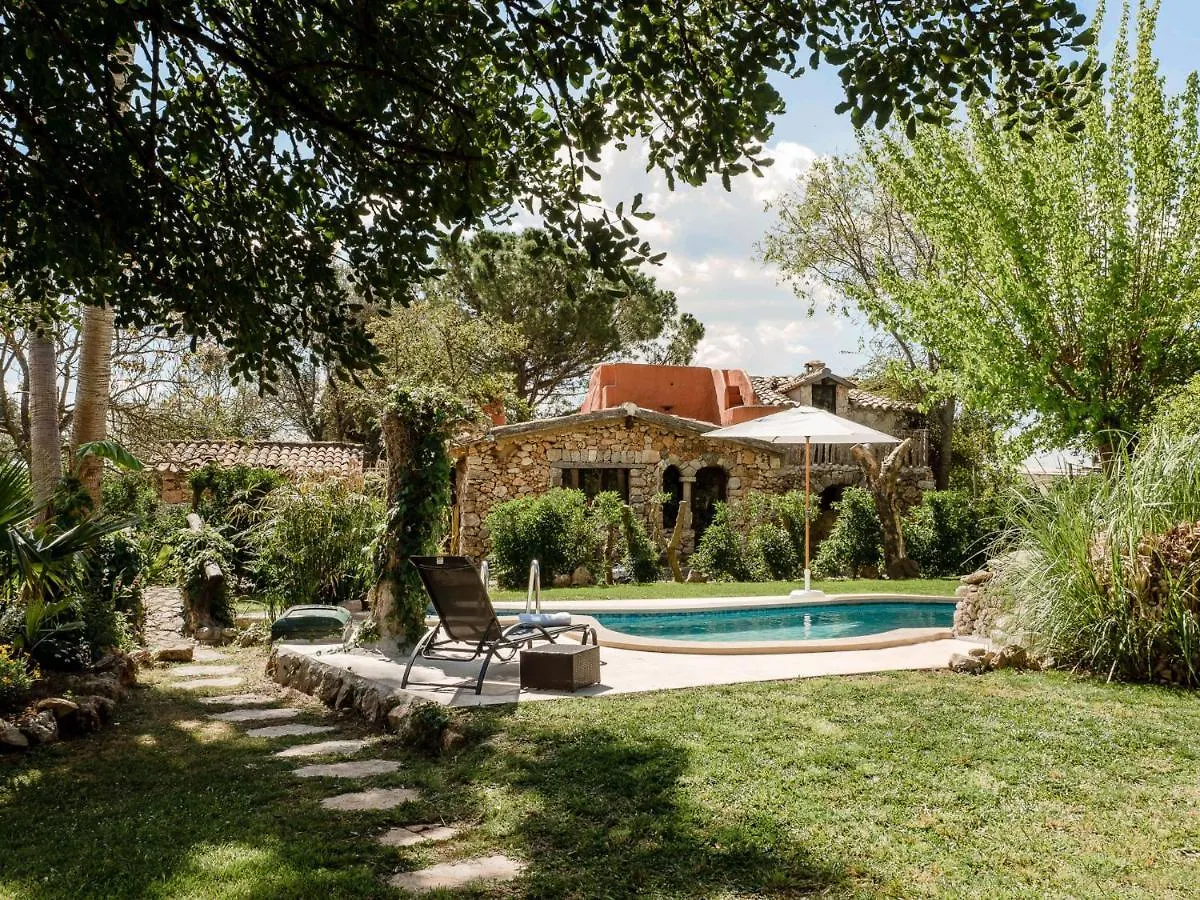 Holiday home Ca Na Marlis. Nature&Relax Inca  Spain