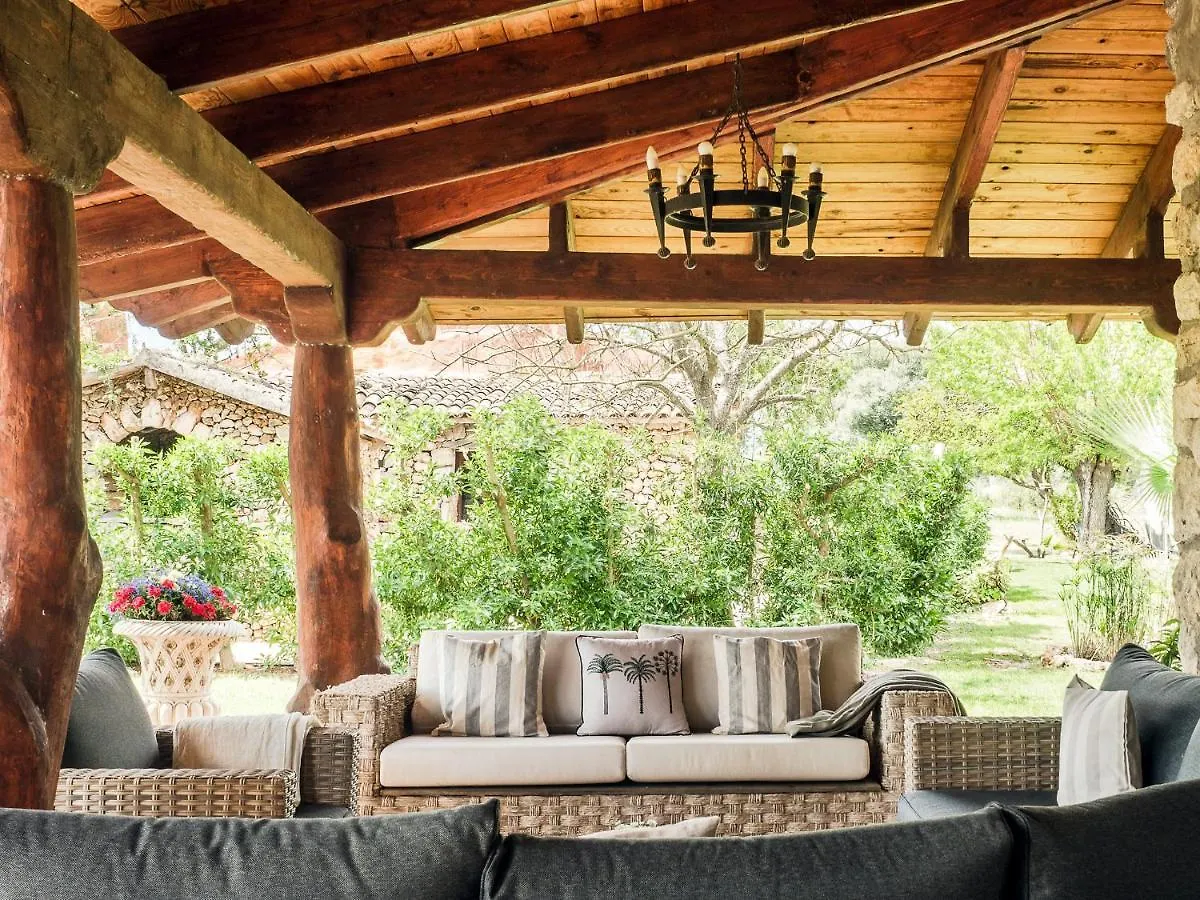 Holiday home Ca Na Marlis. Nature&Relax Inca  Spain