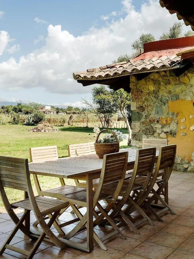Ca Na Marlis. Nature&Relax Inca  Holiday home