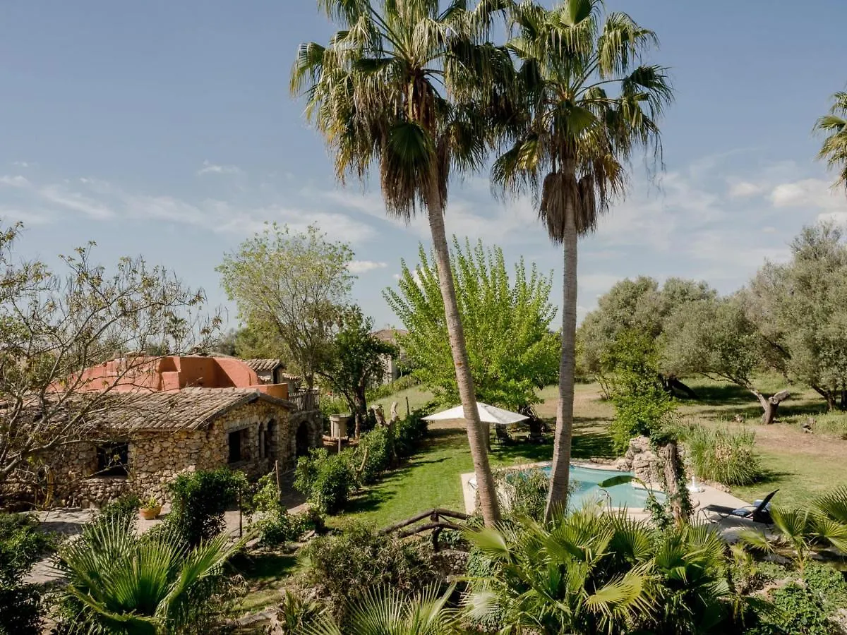 Ca Na Marlis. Nature&Relax Inca  Holiday home