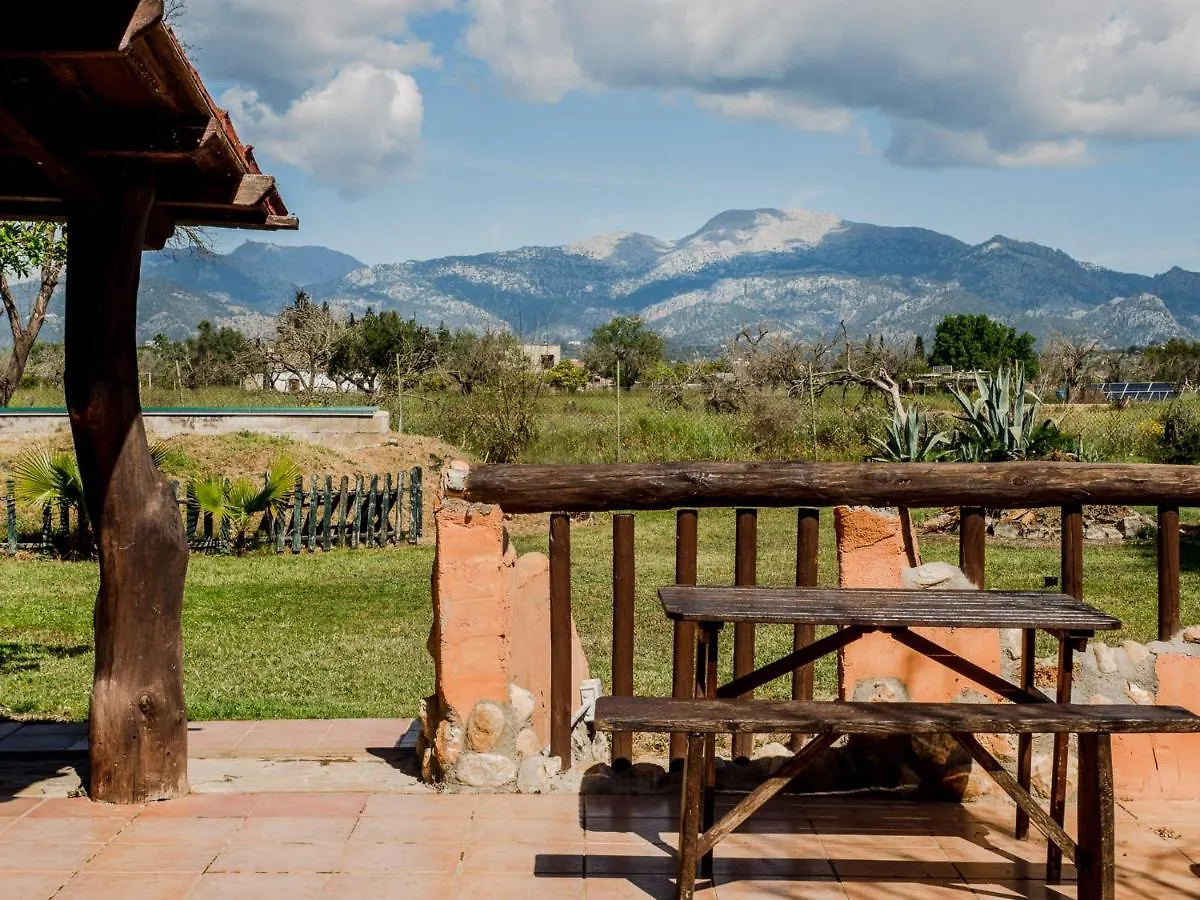 Holiday home Ca Na Marlis. Nature&Relax Inca  Spain